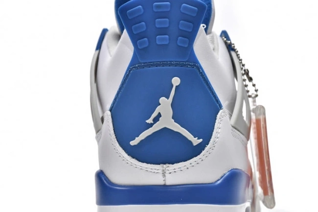 Rep TBK 4 Air Jordan (2012) Military Blue Retro 308497-105 0714